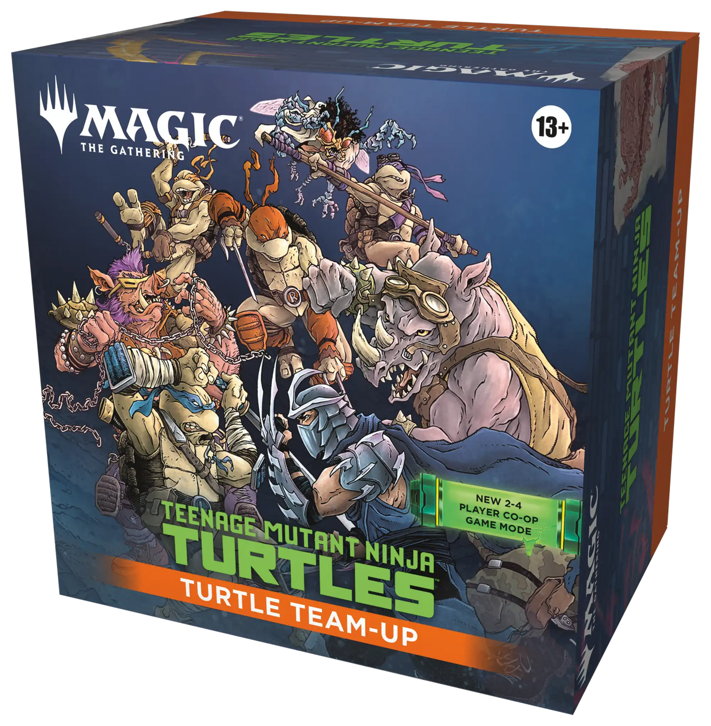 Magic: The Gathering® | Teenage Mutant Ninja Turtles Turtle Team-Up