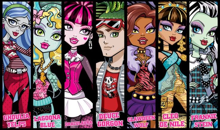 Monster High