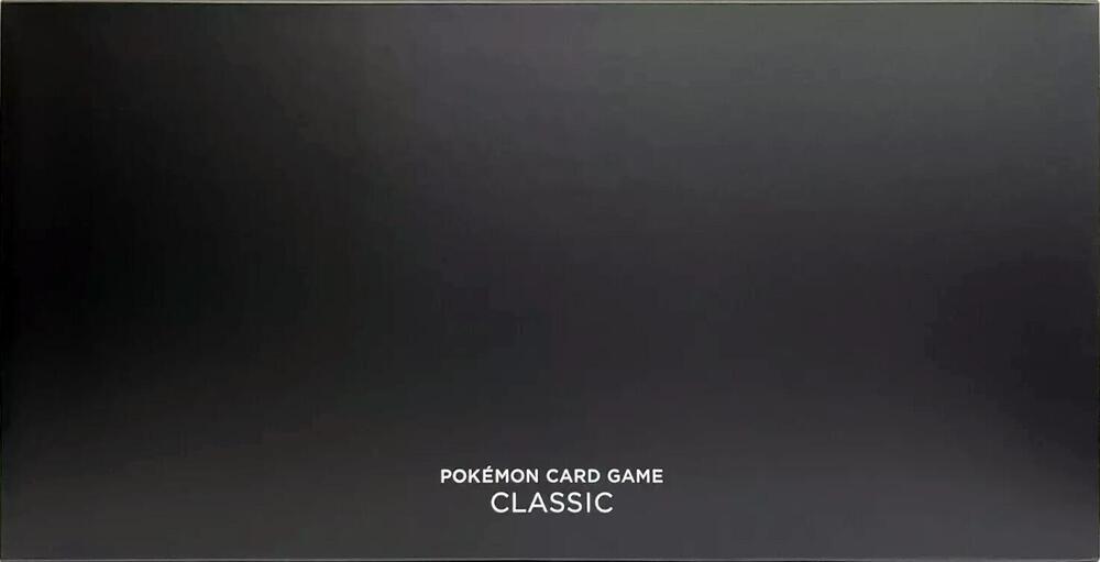 Pokemon Card Game Classic