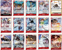 STARTER DECK 15: Red - Edward.Newgate (ST-15) (SOLO DECK)