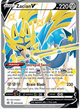 Zacian V (Shiny) - SWSH292 - SWSH: Sword & Shield Promo Cards (SWSD)