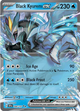 Black Kyurem ex - 048/191 - SV08: Surging Sparks (SV08)