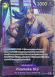 Vinsmoke Niji (OP06-064) (Full Art) - Premium Booster -The Best- (PRB-01)